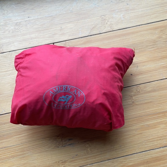 American Expedition Men’s Rainjacket - Picture 6 of 6